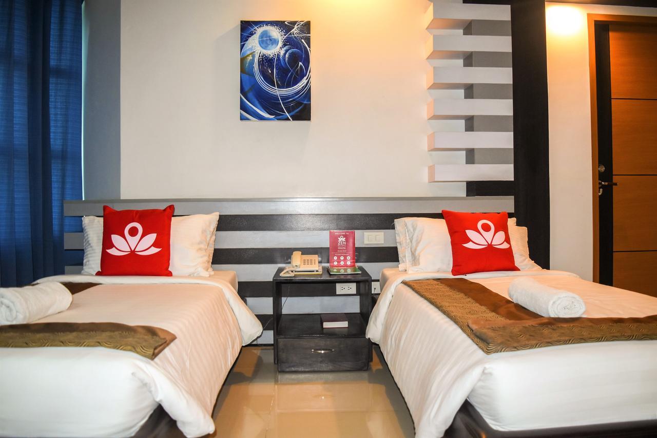 Zen Rooms Cabaguio Avenue Davao Bagian luar foto