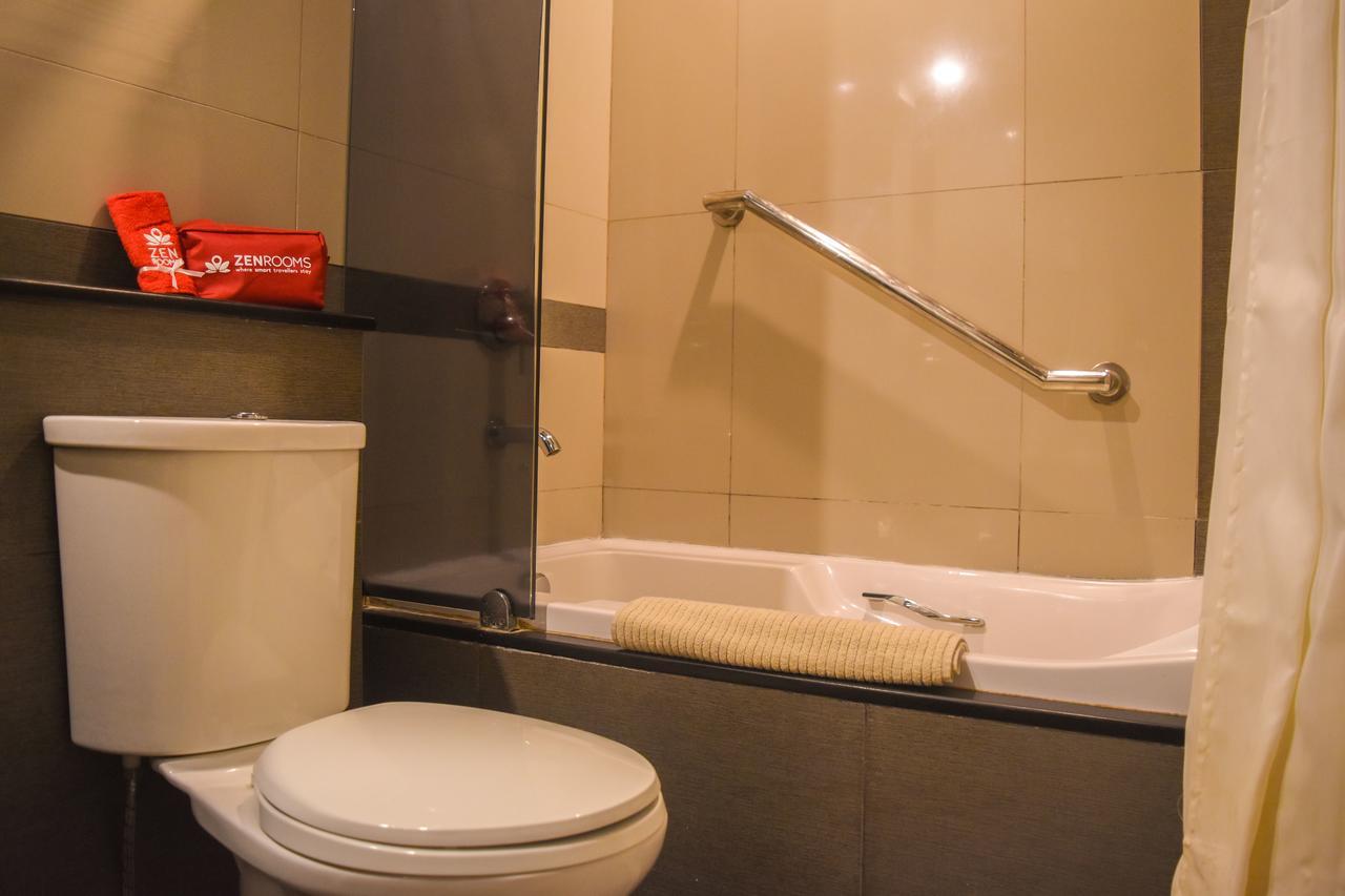 Zen Rooms Cabaguio Avenue Davao Bagian luar foto