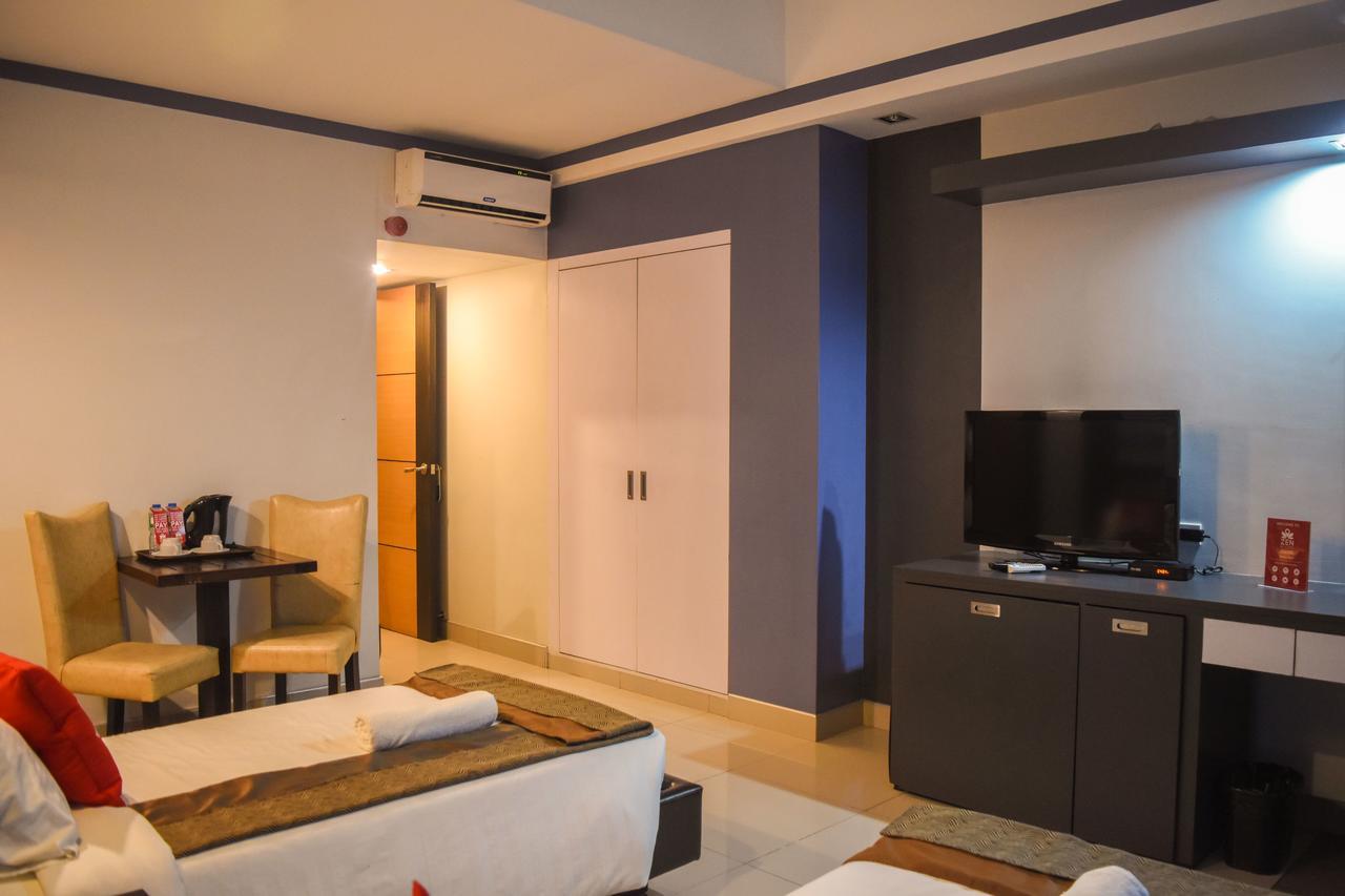 Zen Rooms Cabaguio Avenue Davao Bagian luar foto