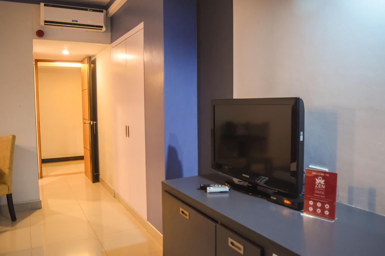 Zen Rooms Cabaguio Avenue Davao Bagian luar foto