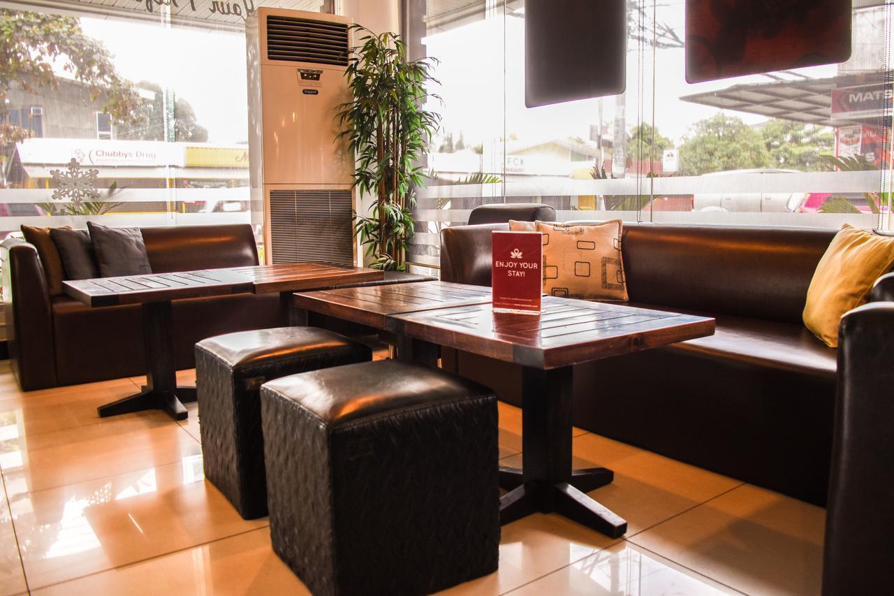 Zen Rooms Cabaguio Avenue Davao Bagian luar foto