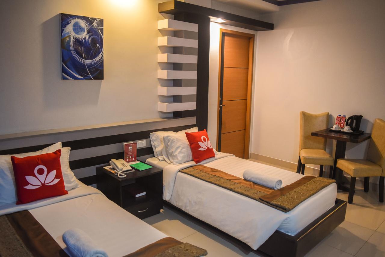 Zen Rooms Cabaguio Avenue Davao Bagian luar foto