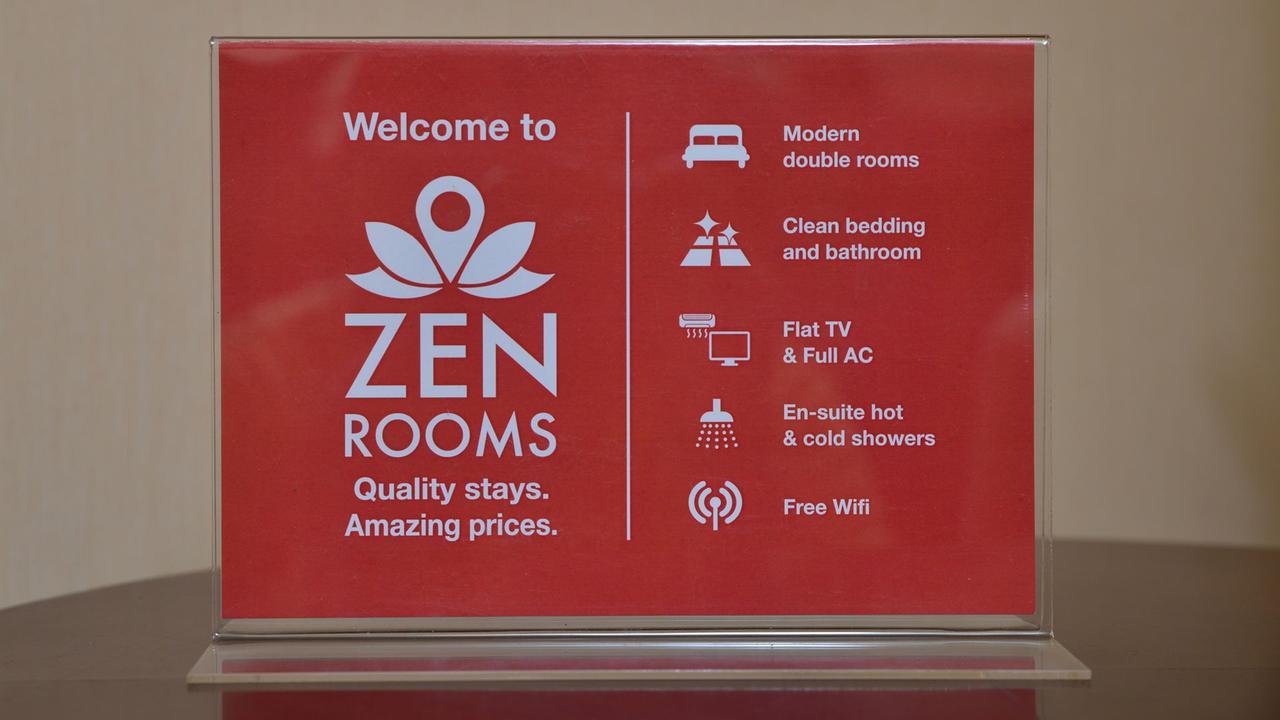 Zen Rooms Cabaguio Avenue Davao Bagian luar foto