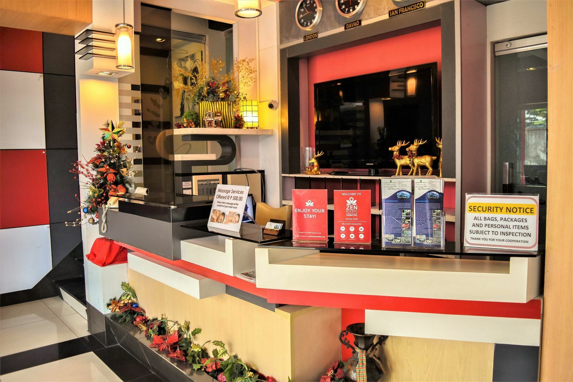 Zen Rooms Cabaguio Avenue Davao Bagian luar foto