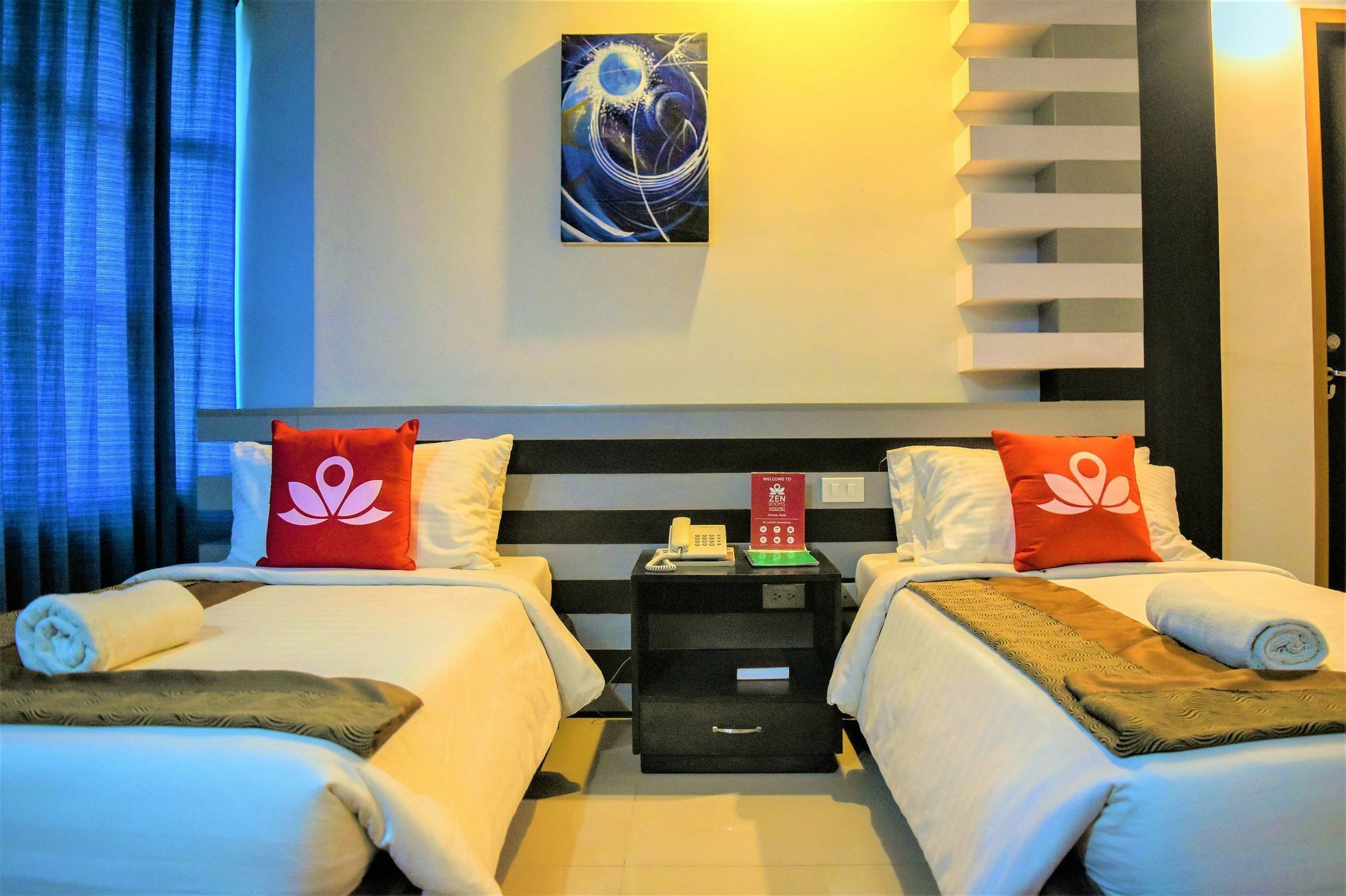 Zen Rooms Cabaguio Avenue Davao Bagian luar foto
