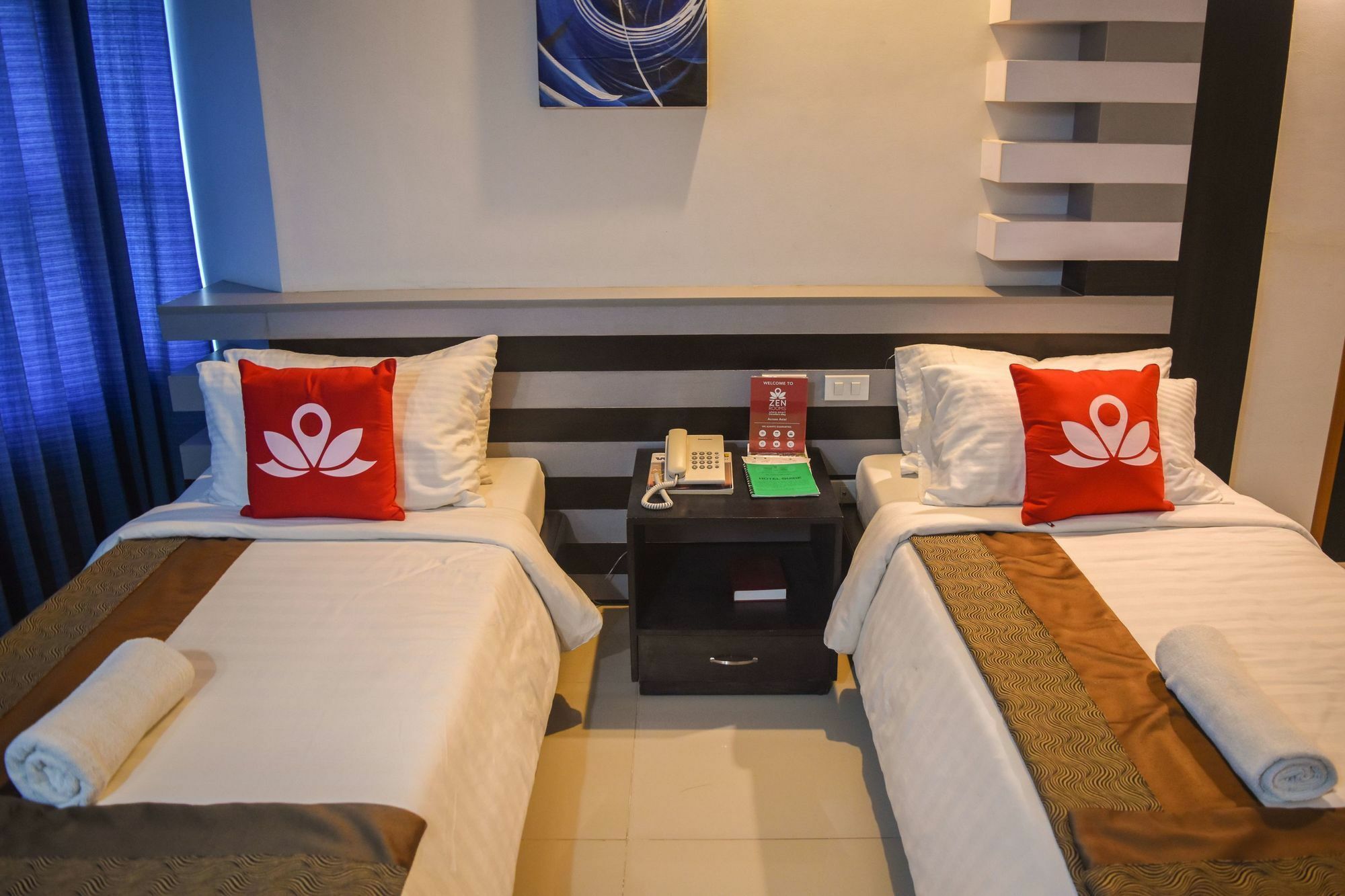 Zen Rooms Cabaguio Avenue Davao Bagian luar foto